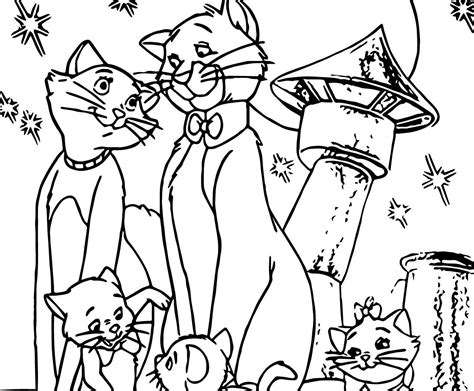 Pictures of marie coloring pages and many more. Marie Aristocats Coloring Pages at GetColorings.com | Free ...