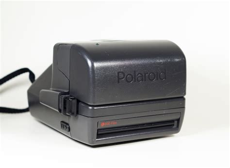 And as i stated previously, this is a new brand creating the film. Polaroid OneStep 600 Close Up Instant Film Camera