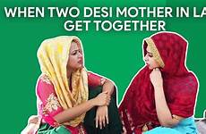 desi mother law two