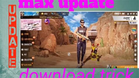 Players who are eligible in this round of testing can download the application from links given below. Free fire maga update download trick - YouTube