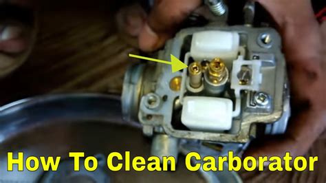 Choosing the best motorcycle carb cleaners can be a tad bit confusing. how to clean a motorcycle carburetor - YouTube