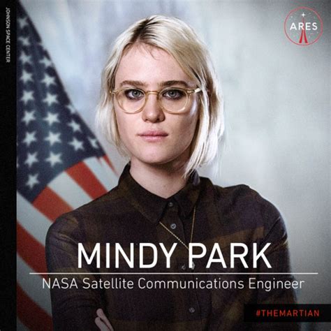 Mackenzie davis was born and raised in vancouver, british columbia, canada and went to mcgill university in montreal. Mindy Park | The Martian Wikia | FANDOM powered by Wikia