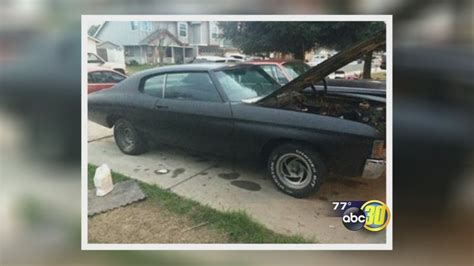 Average price for own a car fresno, ca: Muscle car stolen from Fresno father and son - ABC30 Fresno