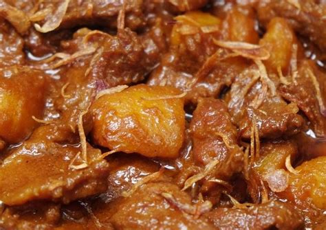 Berikut adalah bebeapa resep masakan khas indonesia lainnya. Resep Bistik Daging Untuk Hajatan : Resep kali ini akan ...