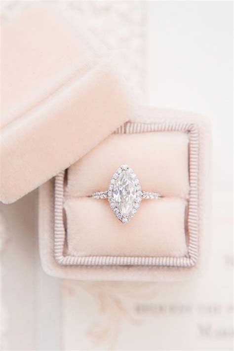 The chicest way to wear something old. Daniels Jewelry Store Near Me | Marquise diamond ...