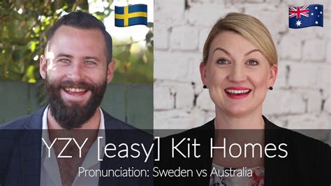 Player performances janogy vs kerr "YZY Kit Homes" pronunciation: Sweden vs Australia - YouTube