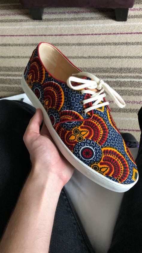 Maybe you would like to learn more about one of these? Brand New PanAfrica Sneakers : Shoes