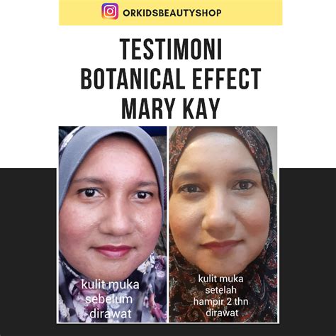 We use cookies and other similar tools to help you discover what you love about mary kay. Cik Orkid: TESTIMONI PRODUK MARY KAY - BOTANICAL EFFECT