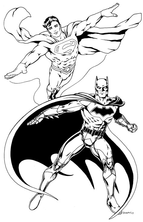 Batman was created by artist bob kane and writer bill finger. Kal-El, Son Of Krypton (The Art Of Superman) — Superman, Wonder Woman and the Flash by Ivan Reis.