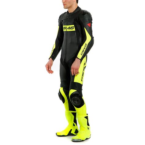 The sky racing team vr46 is a motorcycle racing team owned by valentino rossi and based in tavullia (marche, italy). Leather Suit Dainese VR46 Tavullia 1 Piece Perf ️ -15%