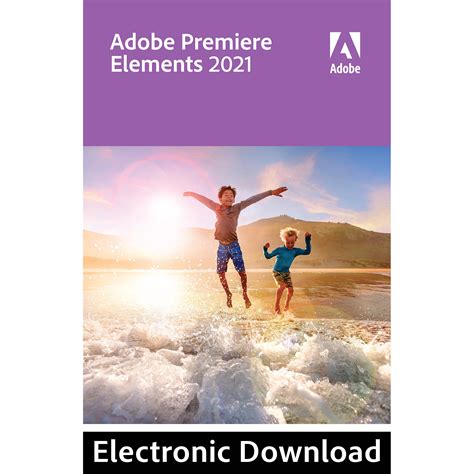 When you buy through our links, we may get a commission. Adobe Premiere Elements 2021 (Mac, Download) 65314386 B&H ...