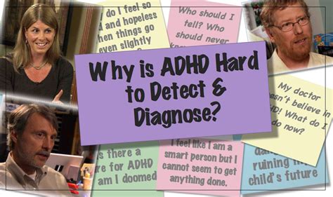 You keep losing your keys, feel you can never finish anything at work, or maybe have had a impairment refers to how adhd interferes with an individual's life. Why Is ADHD Hard To Detect and Diagnose? - TotallyADD