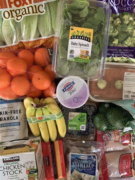 We buy frozen broccoli from costco and pull it out of the freezer for easy side dishes as needed. Here's How I Turn My Costco Haul Into a Week of Meals for ...