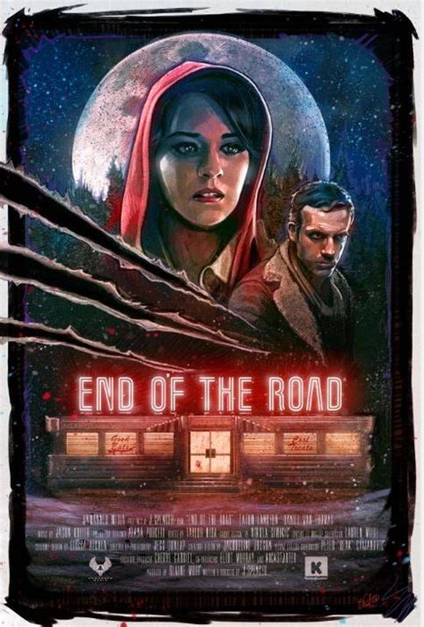 On the road is a sometimes rambling, stream of consciousness, string of vignettes without a clear goal in mind. Film Review: End of the Road (short film) (2015) | HNN