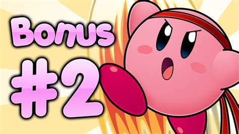 Kirby Super Star Ultra - Bonus Stages - Part 2 - YouTube