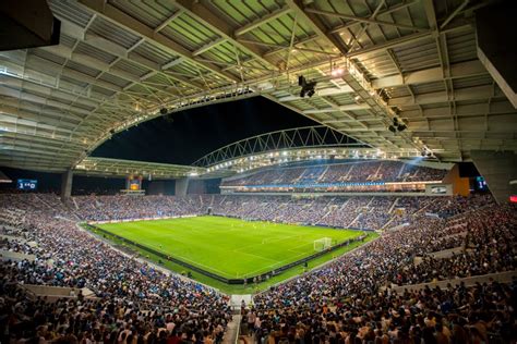 Home your travel guides porto estadio do dragão (dragão stadium). A Minha Casa Digital: FC Porto transforma experiência do ...