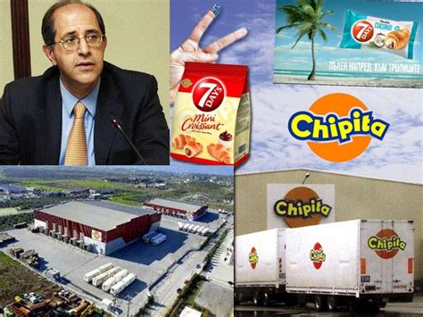 Chipita had about $580 million in revenue in 2020 and has a proven track record of consistent growth from its portfolio of croissant and baked snack brands, mondelez said in a statement. Chipita: Από τα γαριδάκια στην στήριξη της ελληνικής ...
