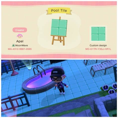 Collecting special shells, diving in the ocean, and sweet new gear. Pin on AC QR Codes
