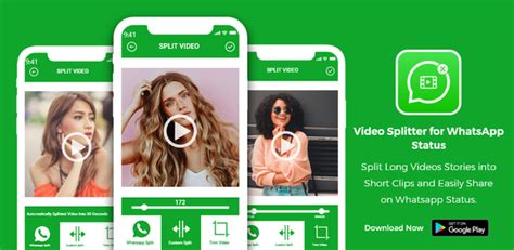Whatsapp messenger is a cross platform mobile messaging app for smart phones such as the iphone, android phones, windows mobile or blackberry. How to upload a WhatsApp status more than 30 second videos ...
