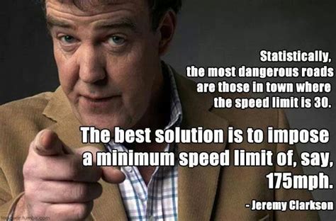 Official quotes from @bbc_topgear tweeted fresh off the track. Pls dont drive speed below 60 | Funny quotes, Words, Top gear