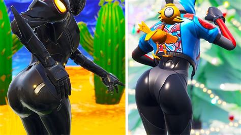 See more 'fortnite' images on know your meme! FORTNITE THICCMAS: LYNX SKIN (STAGE 1) vs OBLIVION 😍 ️ ...