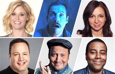Hubie Halloween: Who's Who in Adam Sandler's New Star ...