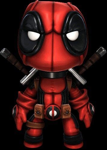 Maybe you would like to learn more about one of these? Little Big Planet.. DeadPool | Little big planet, Deadpool ...