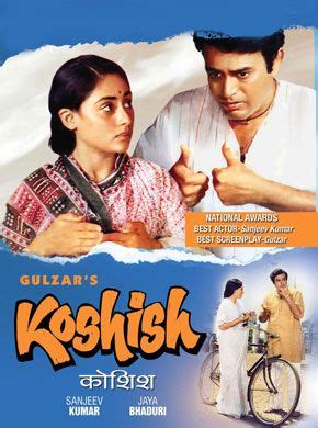 Asides bollywood movies, you can find hollywood movies and many more for free download on this site. Koshish (1972) Hindi Movie Online in HD - Einthusan ...