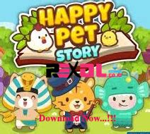 His home's theme is classy. Happy Pet Story Virtual Sim Mod Apk ( Unlimited Money And ...