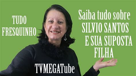 Em meio à polêmica sobre o comportamento de silvio santos com claudia leitte, as opiniões se dividem nas redes sociais. SILVIO SANTOS TEM UMA FILHA FORA DO CASAMENTO? - YouTube