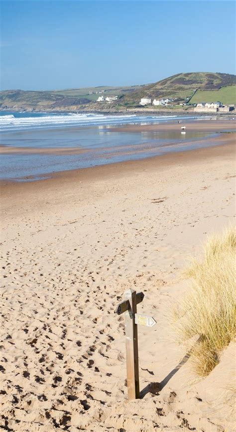 Campervanners could soon be criminalised for wild camping in the uk. Beach and Seaside Campsites Near Croyde, Devon | Campsites ...