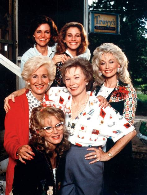 Sony pictures movies & shows. The Story Behind Steel Magnolias, 30 Years Later | Steel ...