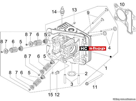 Non sono ancora presenti domande e risposte per questa moto. Piaggio Einhait Zylinderkopf - Ventil Fly 50 4t 4v | Fly ...