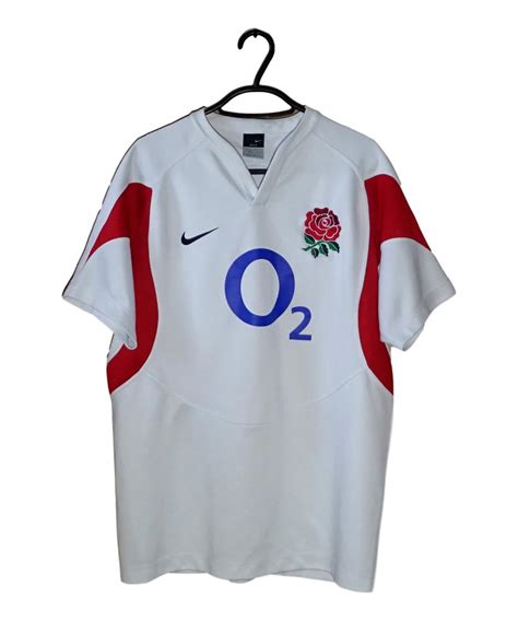 Try millions of icons for your dream logo design. 2005-07 England Rugby Union Home Shirt (M) | The Kitman ...