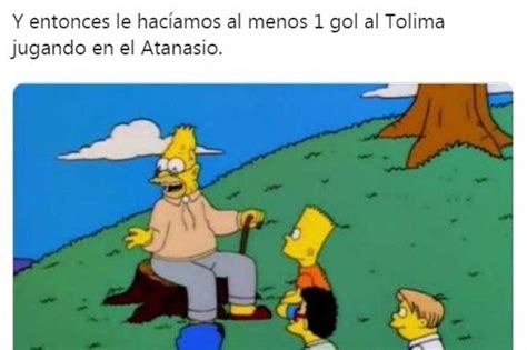 Tolima y nacional, dos de los verdugos de nacional en la era almirón. Mejores memes de derrota de Nacional en Medellín contra Tolima Copa Águila 2019 | Futbol ...