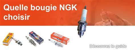 Choisir sa bougie NGK : le guide - Enduro montagne