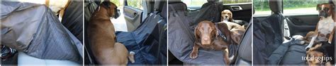 Bench style providing your buddy sufficient room to have fun while shielding the. 6 Best Dog Car Hammocks of 2020