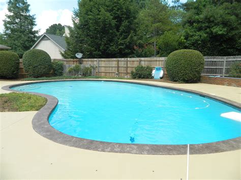 Peach state pool service has been in business since 1976 and has grown over the years to become one. Pool design by Peach State Pool Builders. (With images ...