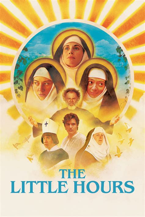 But as it plays out, the little hours starts to feel more and more like a shortchanged opportunity. The Little Hours (2017) - Posters — The Movie Database (TMDb)