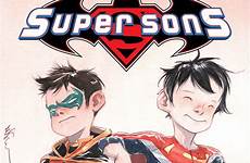 sons super dc damian jon rebirth comics review preview flipgeeks