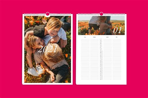 Gestaltet unsere vorlagen für wandkalender & tischkalender & familienkalender & küchenkalender als selbstgemachtes tischkalender kollektion 2021: Fammilienkalender Vorlage 2021 - Familienkalender Zum ...