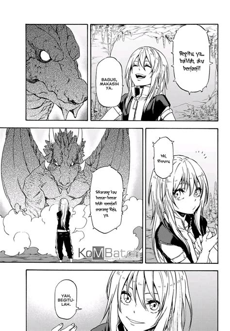 Semua chapter ada di change. Komik Tensei Shitara Slime Datta Ken Chapter 71 - Komiku