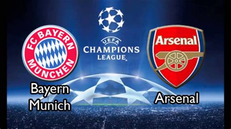 Arjen plays it to kimmich who spanks it well wide. Bayern Munich vs Arsenal 0-2 highlights and goals - YouTube