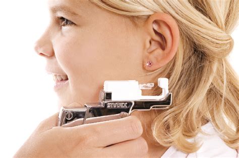 Daith piercings are increasingly popular. Pin by Studex Asia on System75 Piercing Procedure ...