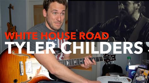 Tyler childers on the mt. Guitar Teacher REACTS: TYLER CHILDERS "White House Road ...