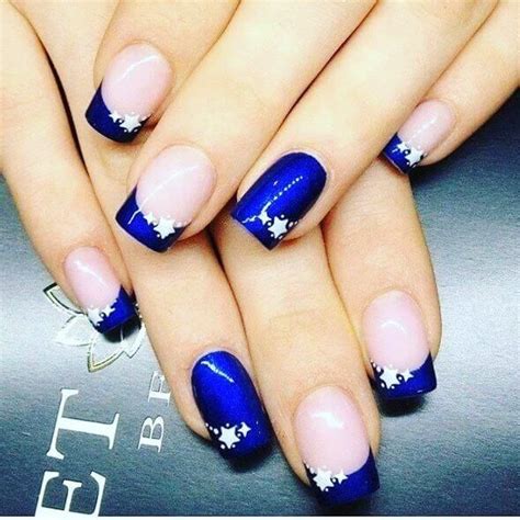 Un ballon bleu, un e balle bleu e ). + DE 100 UÑAS AZULES | UÑAS DECORADAS - NAIL ART ...