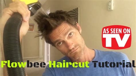 See more ideas about hair cutting techniques, hair cuts, hair techniques. Flowbee haircut: hair raising haircutting experience - YouTube