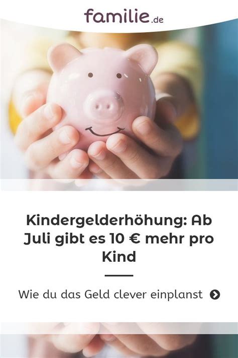 Dabei muss man jedoch beachten, dass die familienkasse nur kinder in diese berechnung einbezieht, für die ein anspruch auf kindergeld besteht. Kindergelderhöhung ab Juli: 10 € mehr pro Kind | familie ...