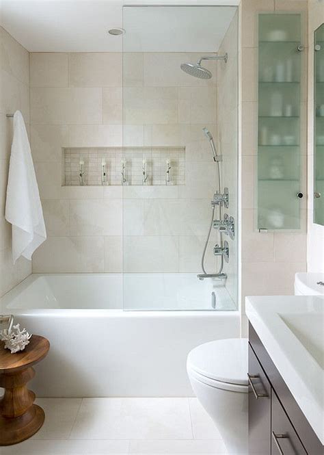 Small bathroom remodel ideas if you're remodeling your bathroom, now's your chance to consider what sort of layout makes the most sense. 25 Small Bathroom Ideas Photo Gallery | Small space ...