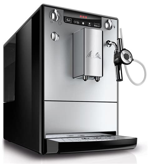 For quick and easy milk froth. Melitta Kaffeevollautomat »CAFFEO® Solo® & Perfect Milk E 957-103«